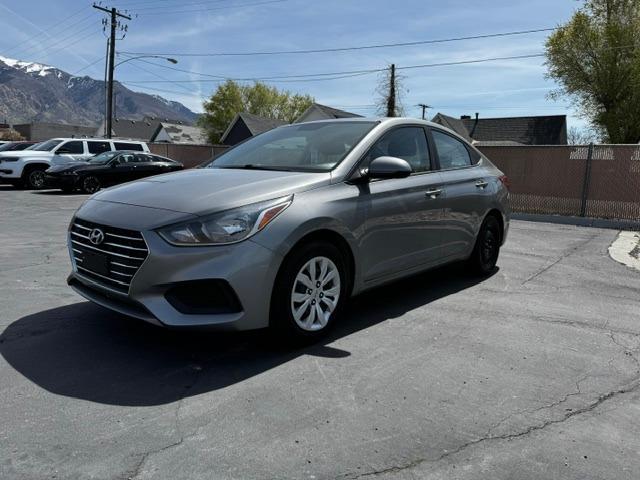 2021 Hyundai Accent SE