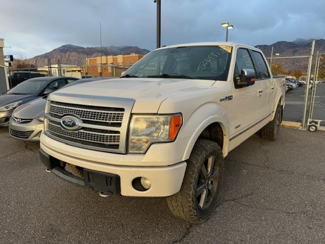 2011 Ford F-150 Platinum