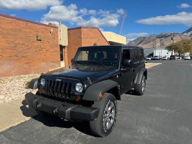 2018 Jeep Wrangler JK Unlimited Sport S