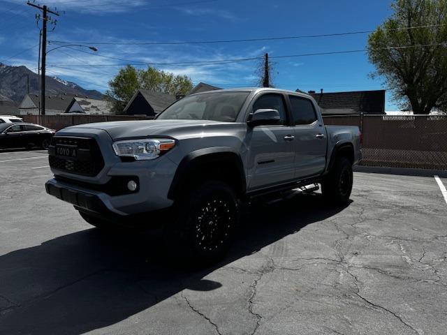 2021 Toyota Tacoma SR5