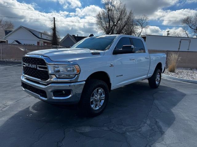 2022 RAM Ram 2500 Pickup Lone Star Big Horn
