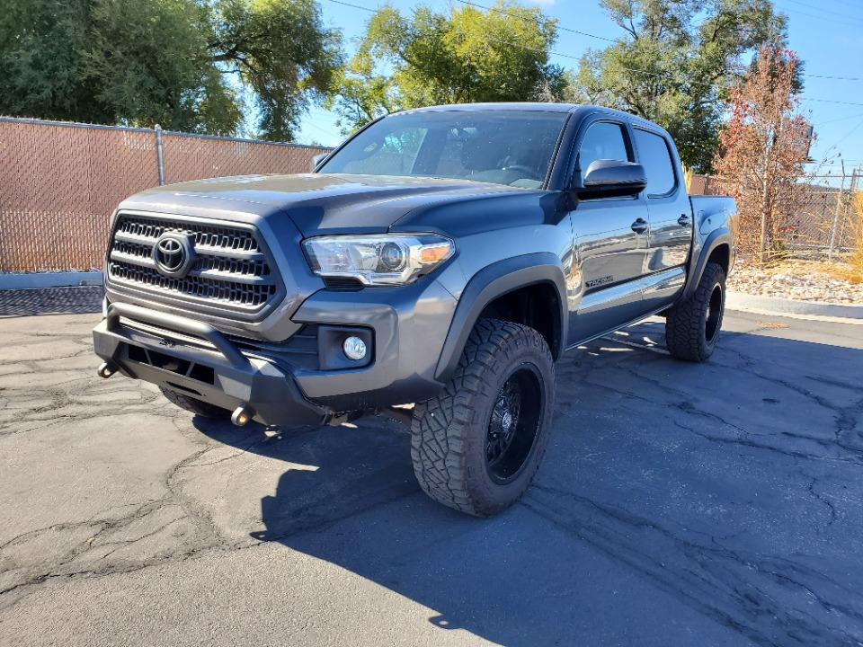 2017 Toyota Tacoma TRD Off Road Premium