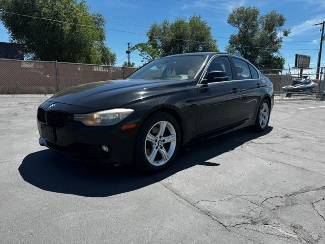 2015 BMW 3 Series 328i
