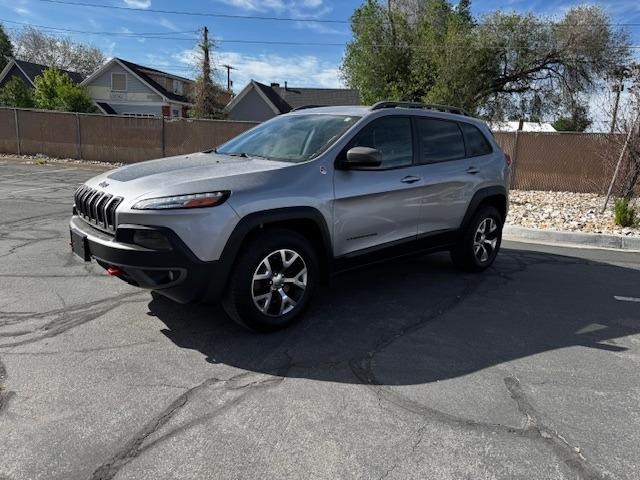 2014 Jeep Cherokee Trailhawk