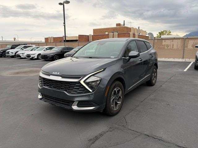 2023 Kia Sportage LX