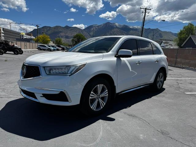 2020 Acura MDX Base