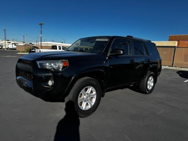 2020 Toyota 4Runner SR5