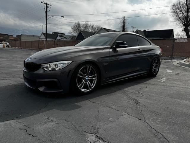 2016 BMW 4 Series 435i