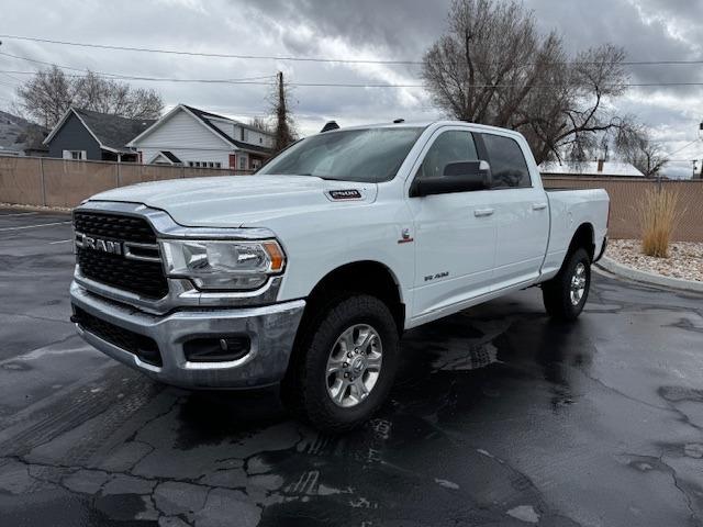 2022 RAM Ram 2500 Pickup Big Horn