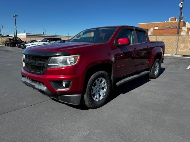 2018 Chevrolet Colorado LT