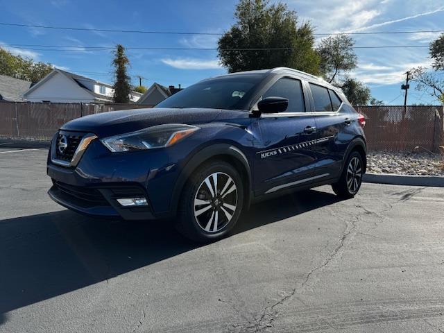 2018 Nissan Kicks SR