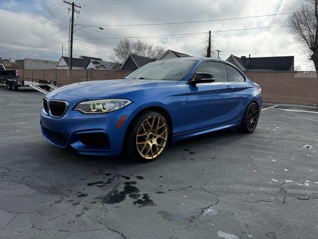 2014 BMW 2 Series M235i