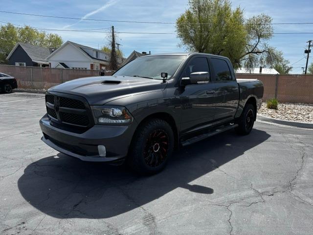 2017 RAM Ram 1500 Night Edition