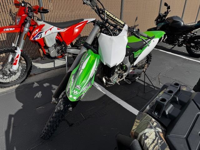 2016 Kawasaki KX250 FX