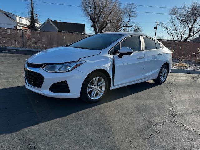 2019 Chevrolet Cruze LS