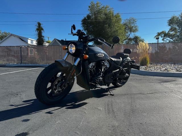 2023 Indian Scout Bobber
