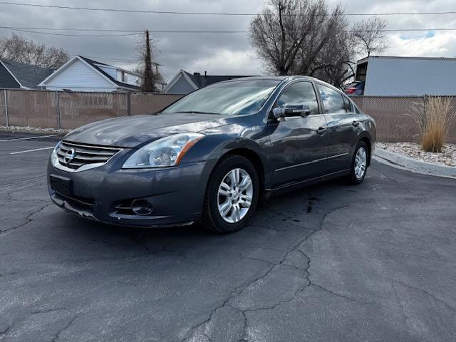 2011 Nissan Altima S