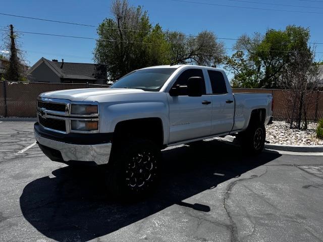 2014 Chevrolet Silverado 1500 Work Truck 1WT