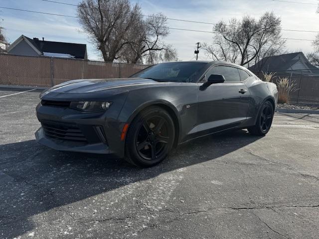 2017 Chevrolet Camaro 1LT