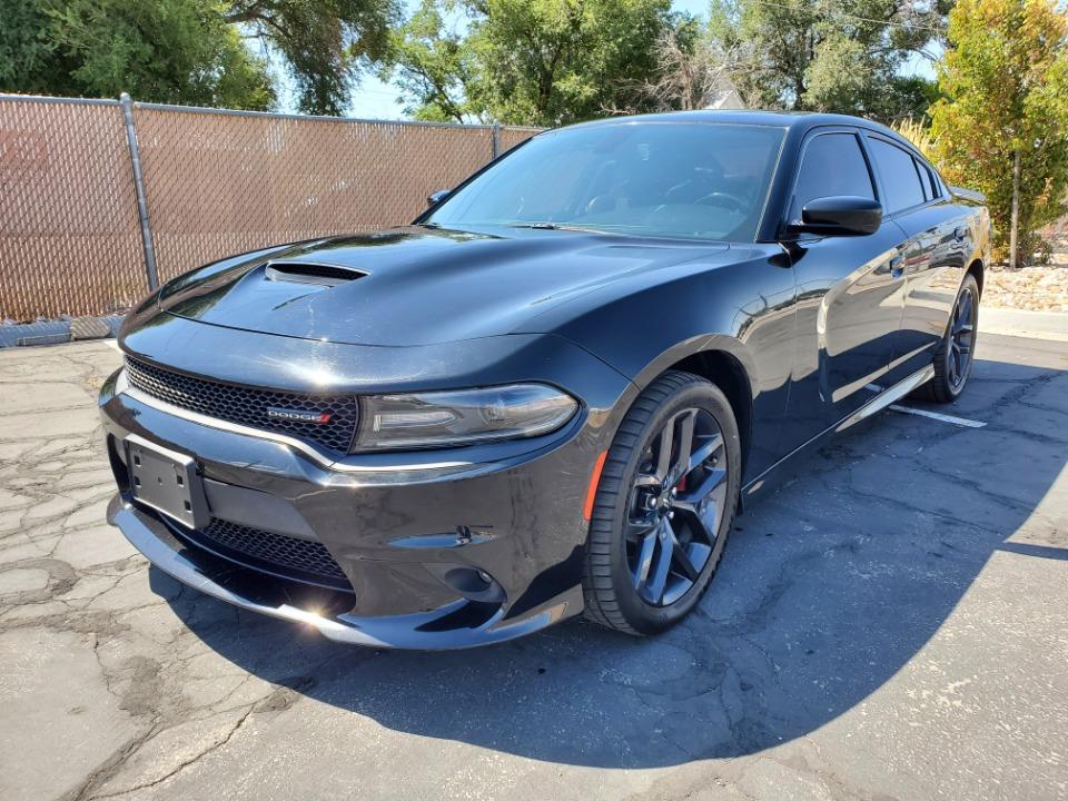 2019 Dodge Charger GT Plus