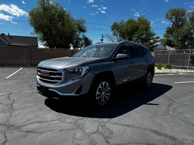 2018 GMC Terrain SLT