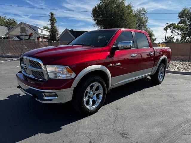 2009 Dodge Ram 1500 Pickup Laramie