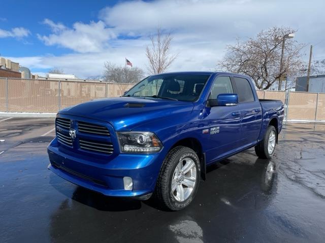 2016 RAM Ram 1500 Pickup Sport