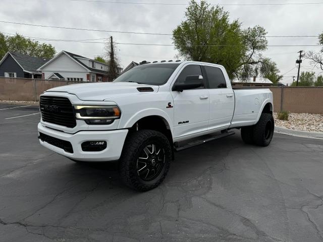 2020 RAM Ram 3500 Pickup Laramie