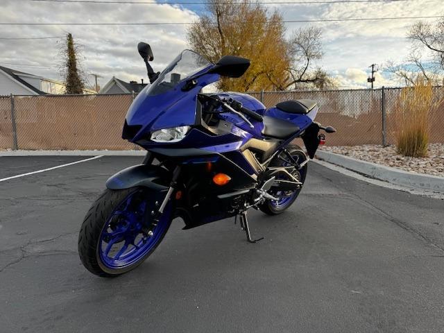 2023 Yamaha YZF R3