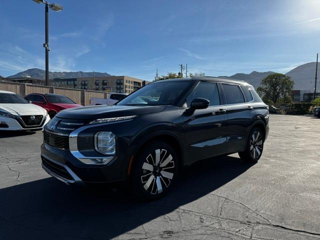 2025 Mitsubishi Outlander SEL