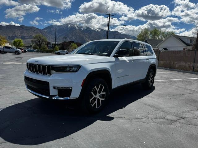 2024 Jeep Grand Cherokee L Limited