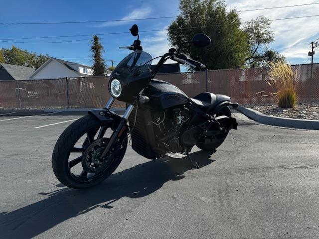2023 Indian Scout Rogue Icon