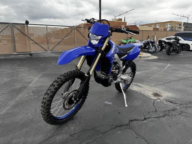 2022 Yamaha WR 450F