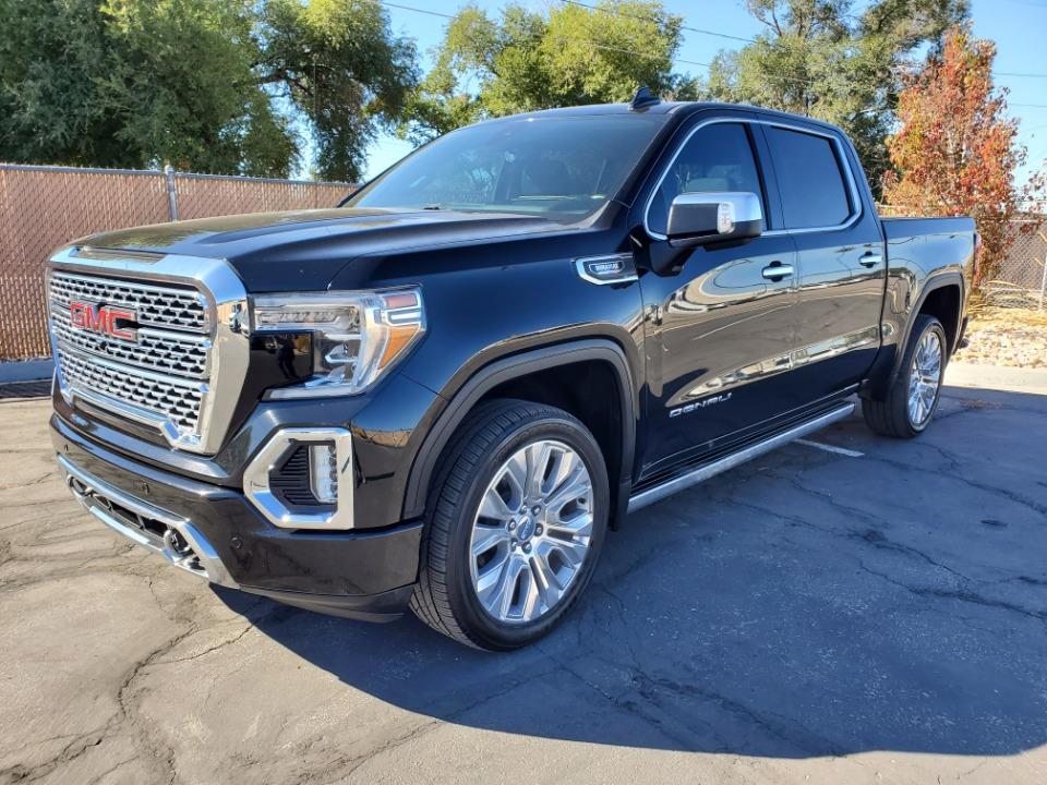 2021 GMC Sierra 1500 Duramax Denali Ultimate