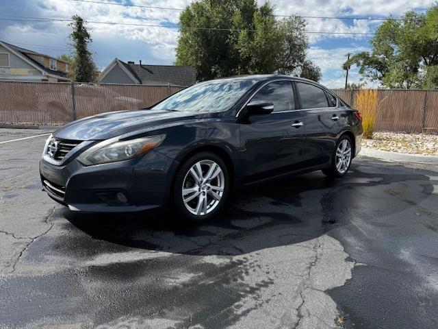 2016 Nissan Altima SL