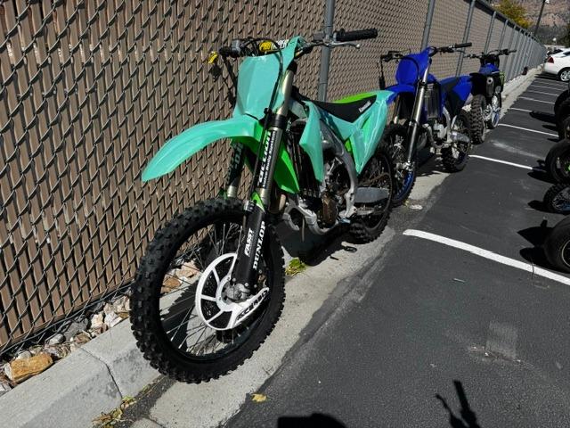 2020 Kawasaki KX 450