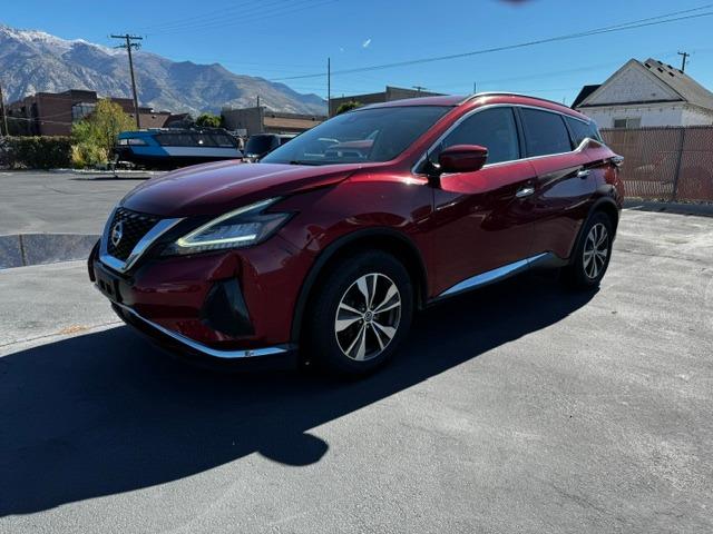 2020 Nissan Murano SV