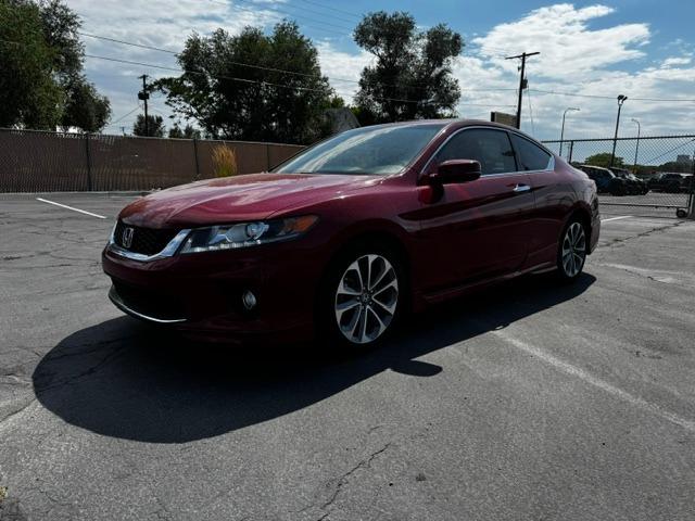2014 Honda Accord EX-L V-6