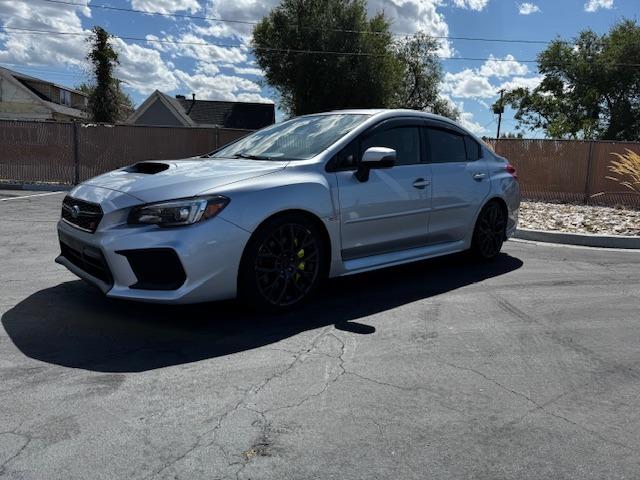 2019 Subaru WRX STI Limited