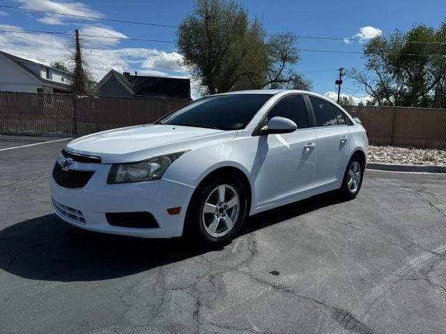 2014 Chevrolet Cruze 1LT