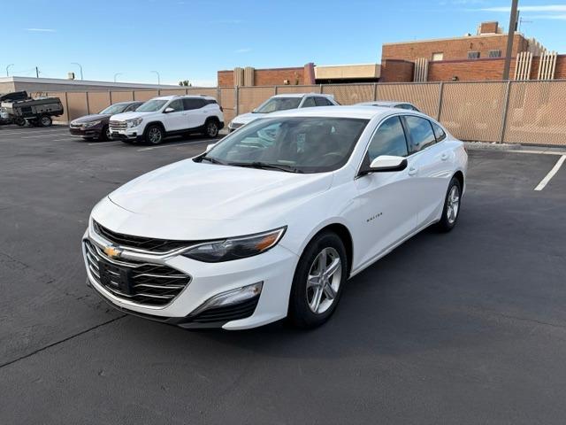 2019 Chevrolet Malibu 1FL