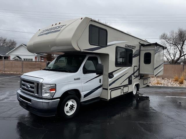 2022 Ford E-Series Cutaway Conquest