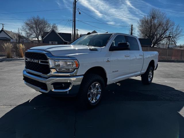 2022 RAM Ram 2500 Pickup Big Horn