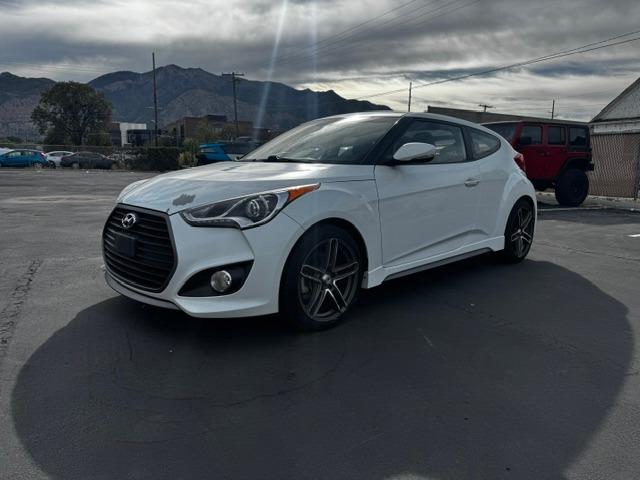 2016 Hyundai Veloster Turbo