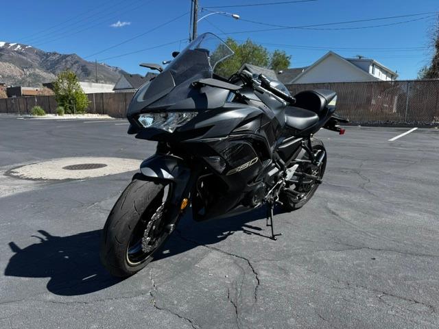 2024 Kawasaki Ninja 650