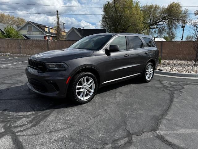 2021 Dodge Durango GT