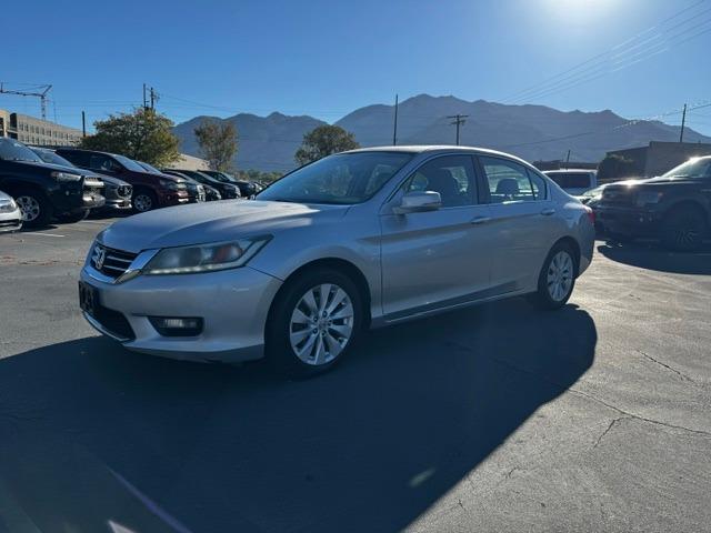 2015 Honda Accord EX-L V-6