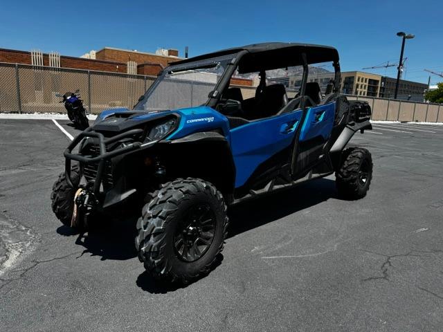 2021 CanAm Commander Max 1000R