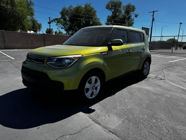 2019 Kia Soul Base