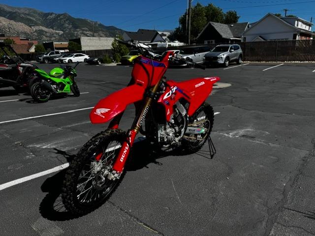 2023 Honda CRF 450R